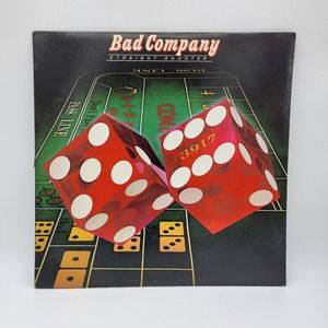 Bad Company - Straight Shooter SS-8413 Presswell Pressing